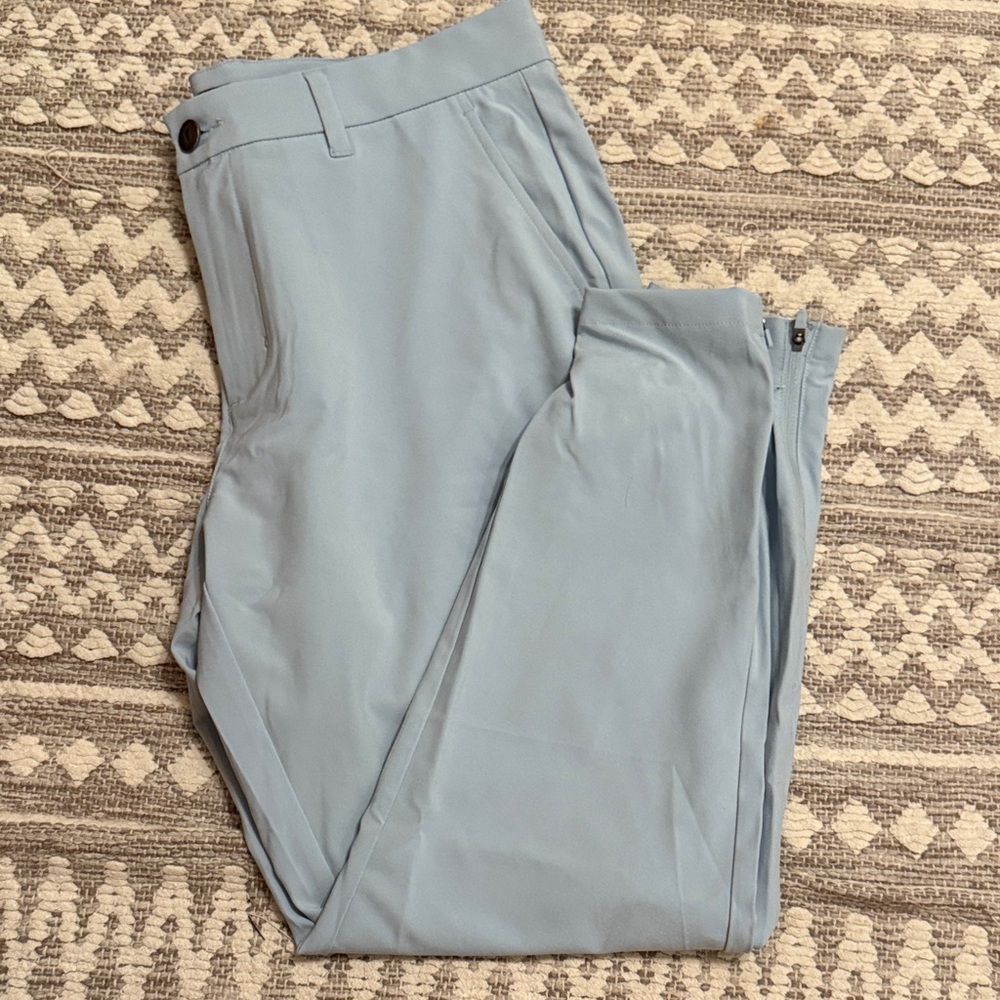 Men's Light Blue Pants